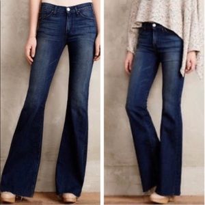 McGuire Majorelle Flare Jean